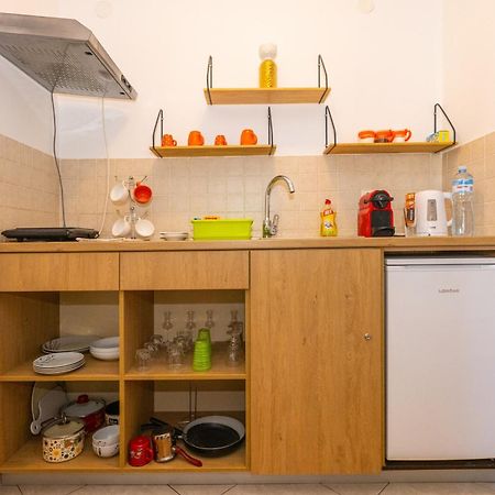 노비사드 Mina Penthouse 아파트 외부 사진